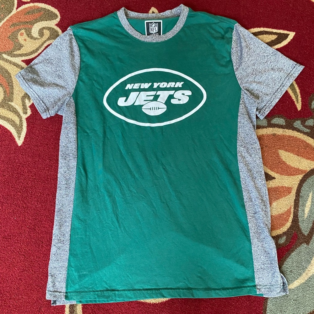New York Jets NFL Team Apparel T-Shirt